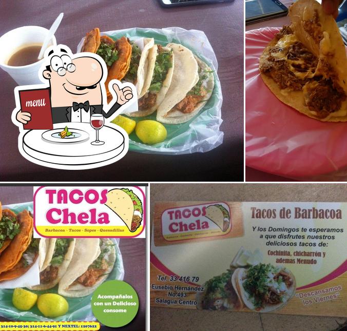 Tacos Chela