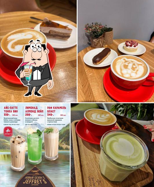 Jeffrey's Coffeeshop