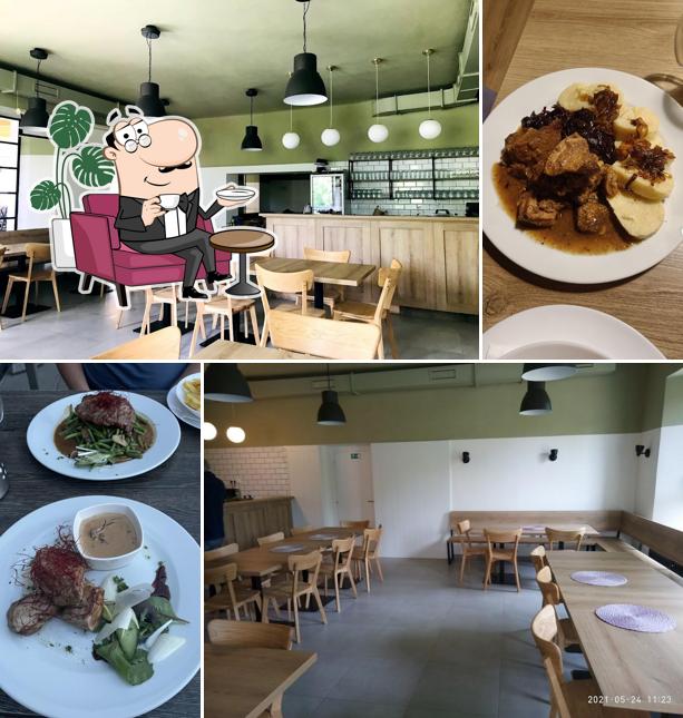 restaurace u Kalicha