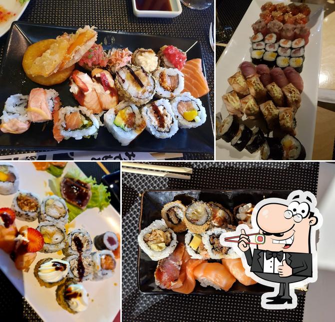 Sushi Ya Fusion
