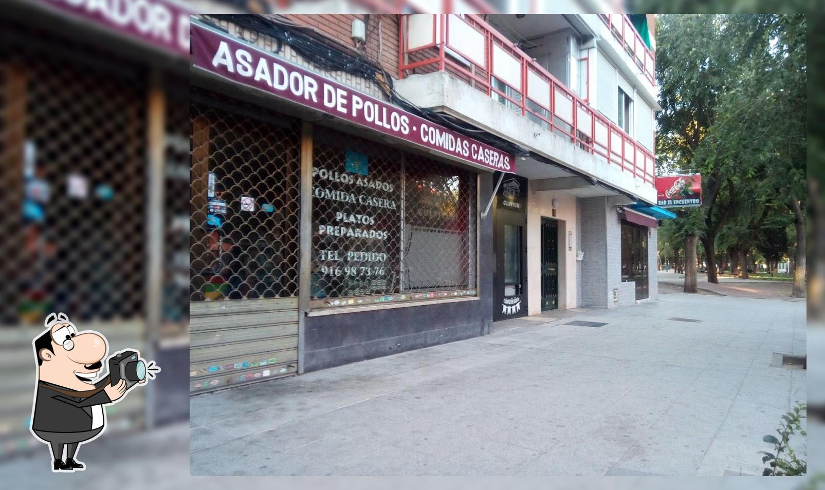 Asador De Pollos