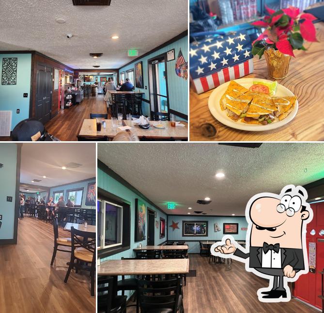 Americana The Lebanon Grill