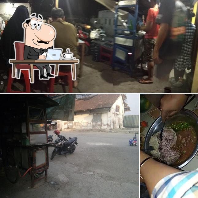 Bakso Solo Pak Min