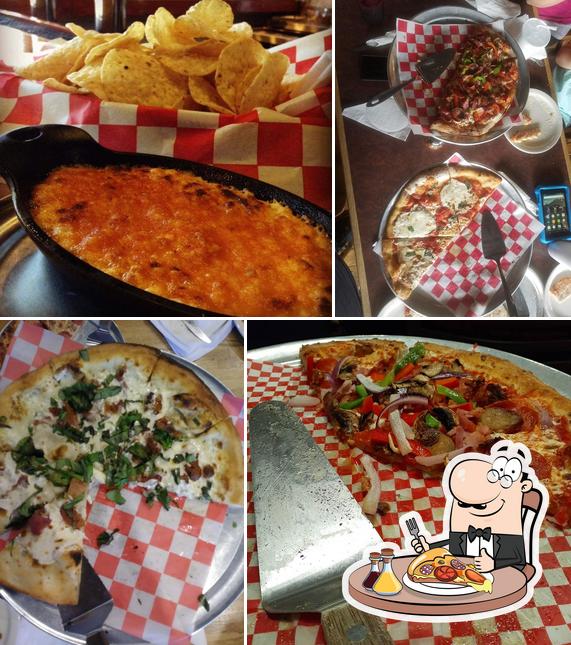 Brick House Pizza