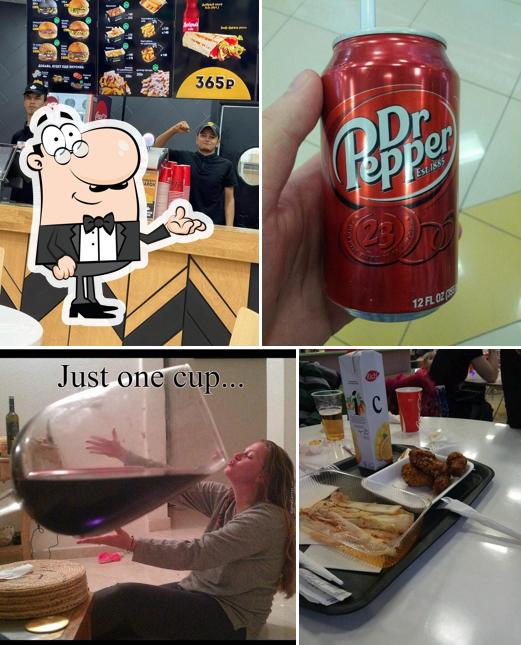 Burger Club