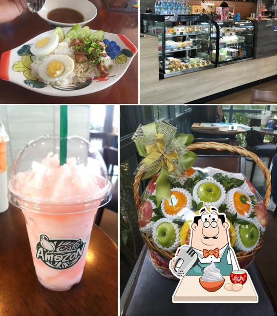 Café Amazon