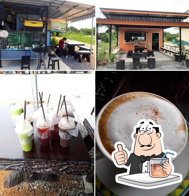 กาแฟสดละมุน Lamun Coffee
