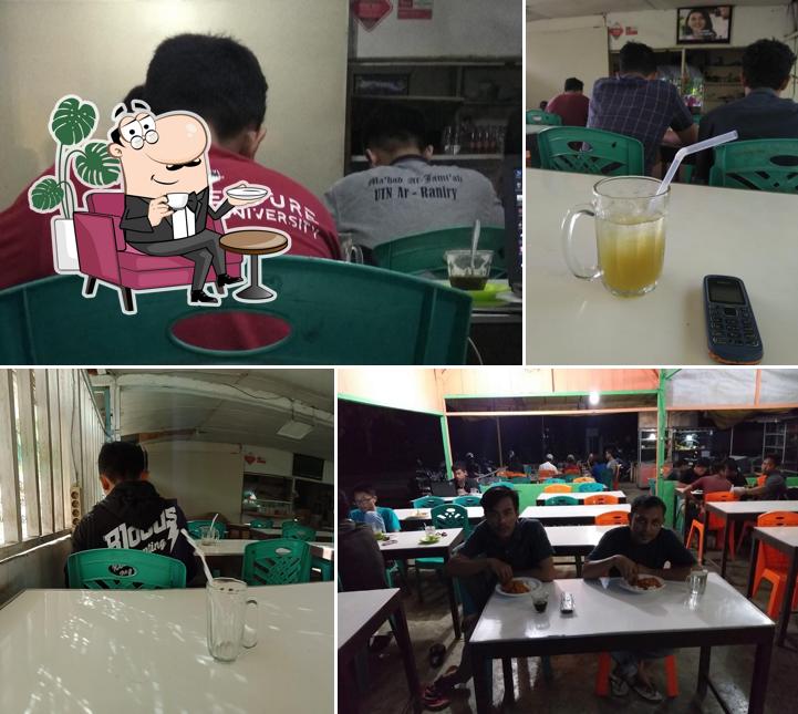 Warkop Berkat Sekawan