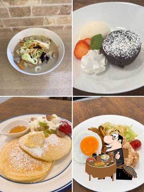 cafe &restaurant りあん