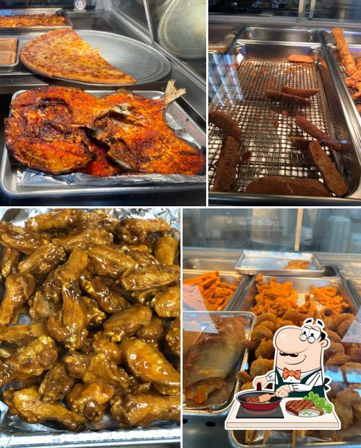 Chester's Chicken