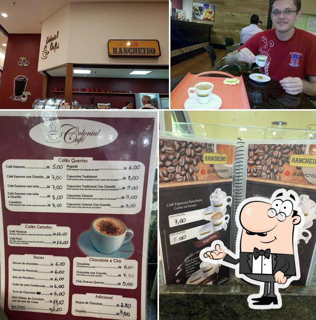 Colonial Café