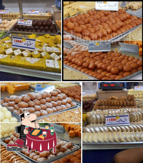 Rewari Sweet Mart ریواڑی سوئیٹ مارٹ