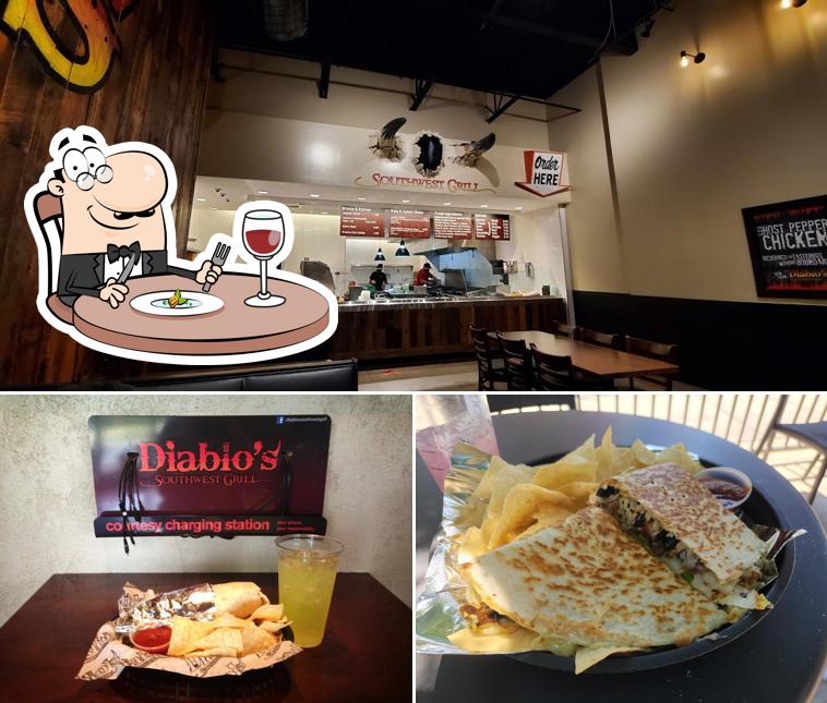 Diablo's Southwest Grill