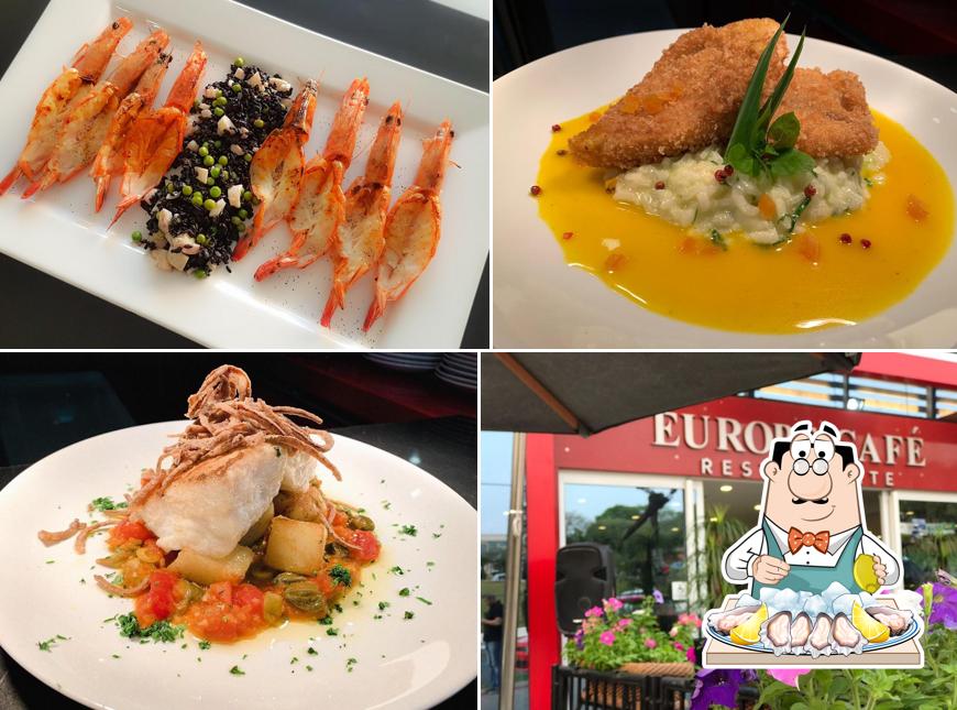 Europe Café e Restaurante