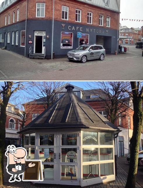 Nytorvs Grill