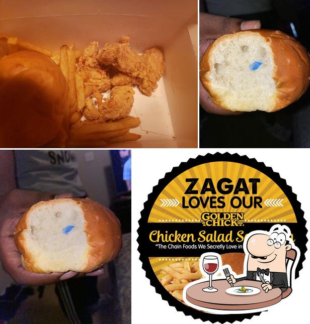 Golden Chick