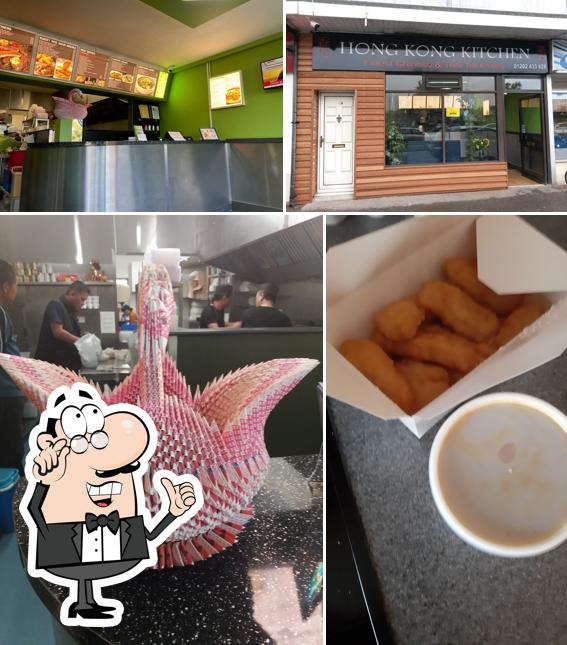Hong Kong Kitchen