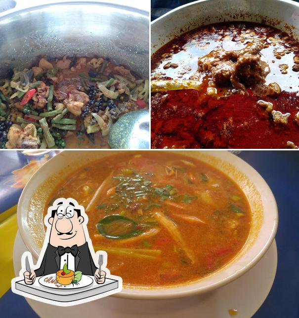 Kæng Phæa (Goat Curry) Restaurant