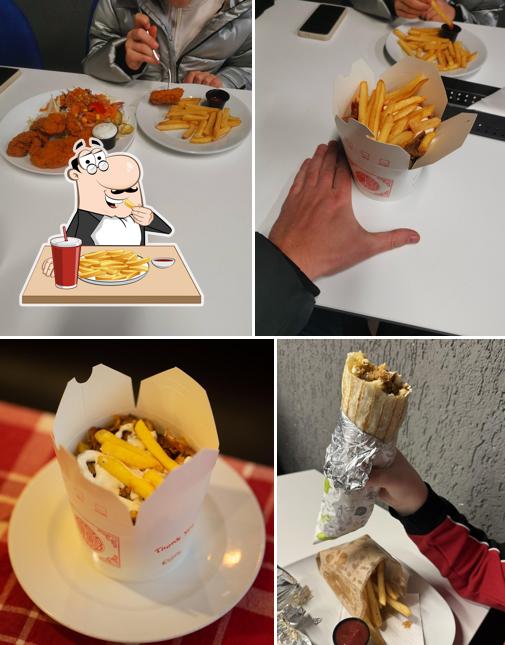 LATVIJAS KEBABS UN BISTRO - ZOLITUDE