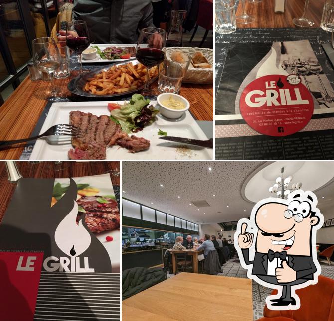 Le Grill