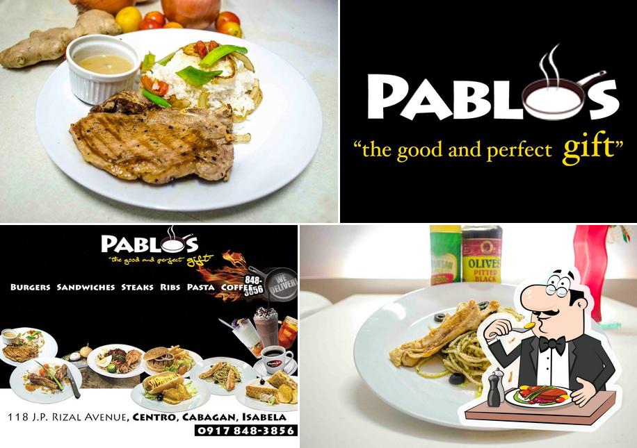 Pablo's Restaurant