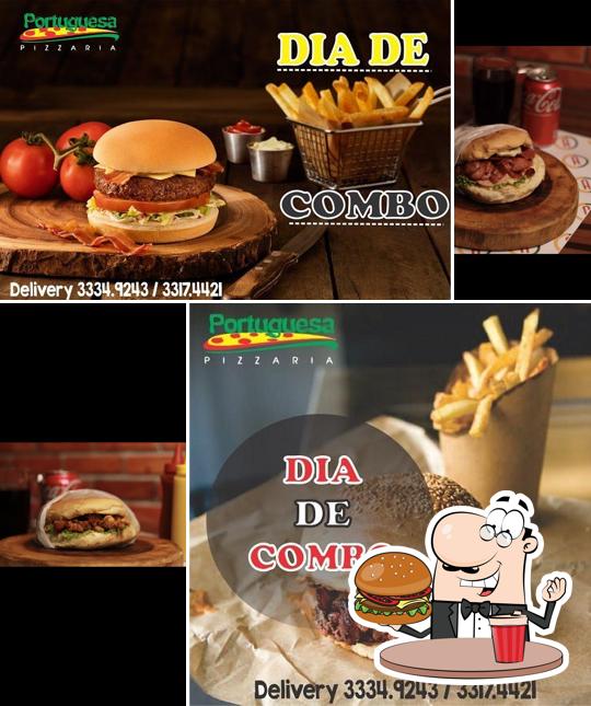 A Portuguesa Pizzaria