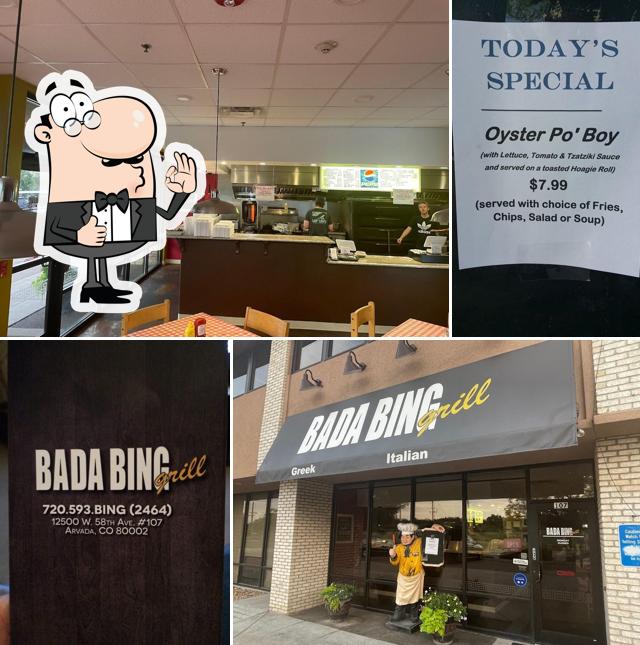 Bada Bing Grill