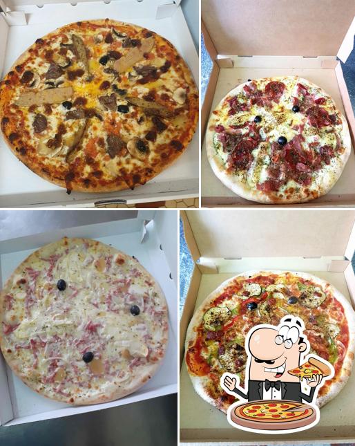 Chez PAPY PIZZ