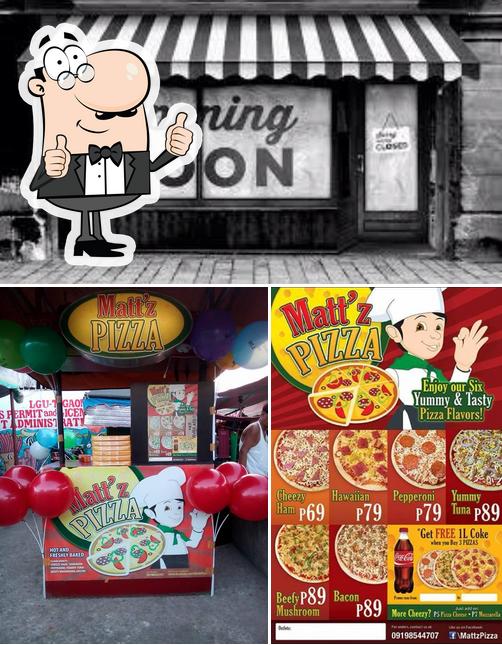Matt'z Pizza
