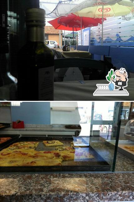 Pizzeria la Braceria del Porto