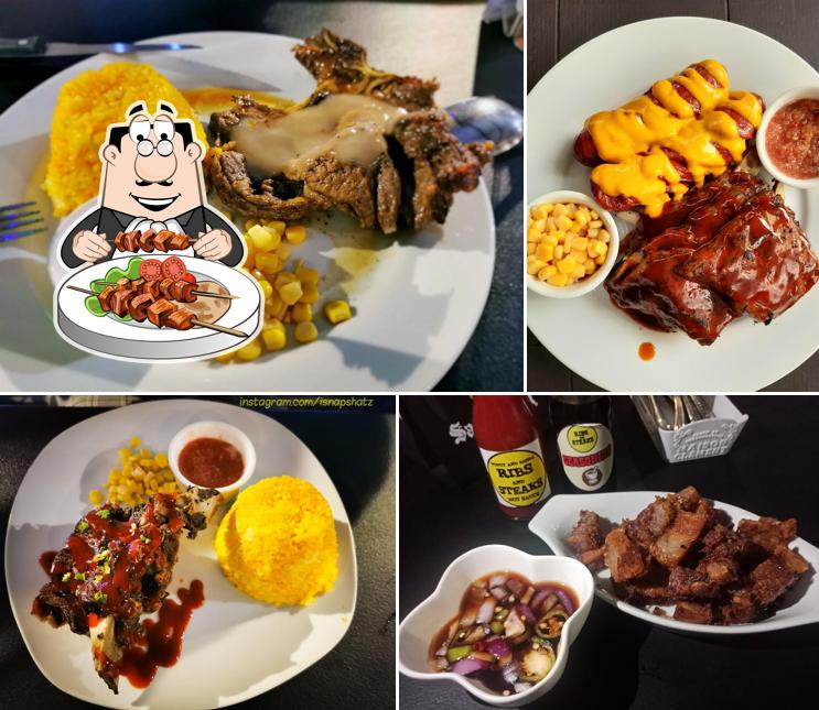 Popoy and Basha Ribs and Steaks