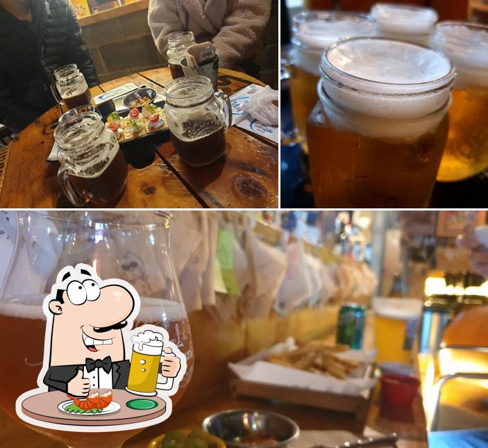 째깐맥주