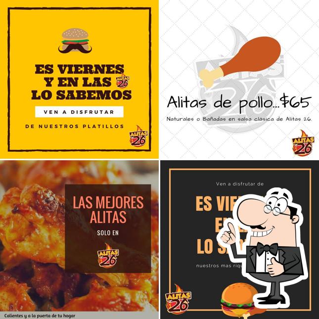 Alitas26 Apodaca