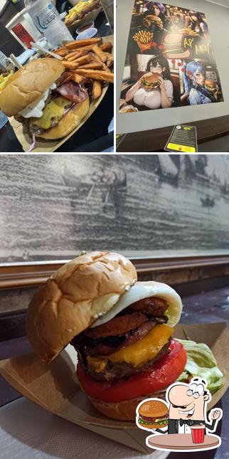 Ap'allou burger