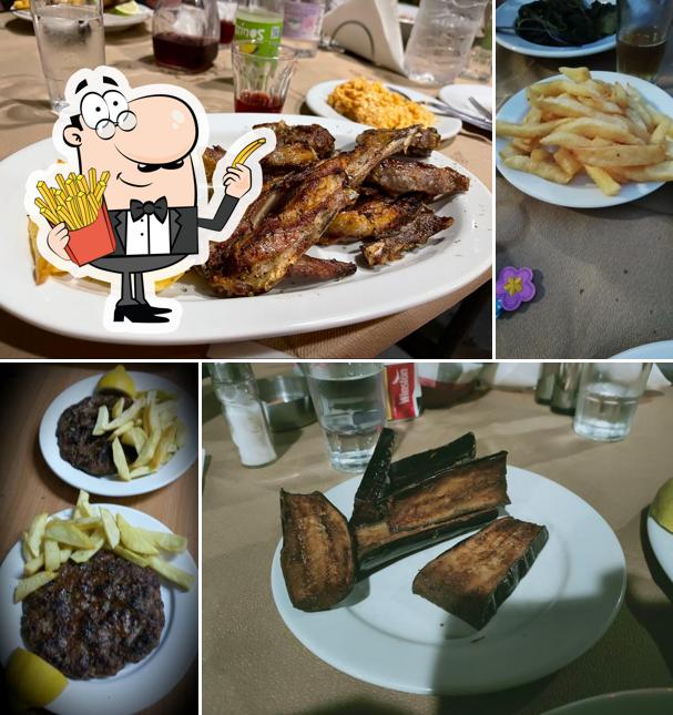 Αρκούδας ελληνικόν εστιατόριον