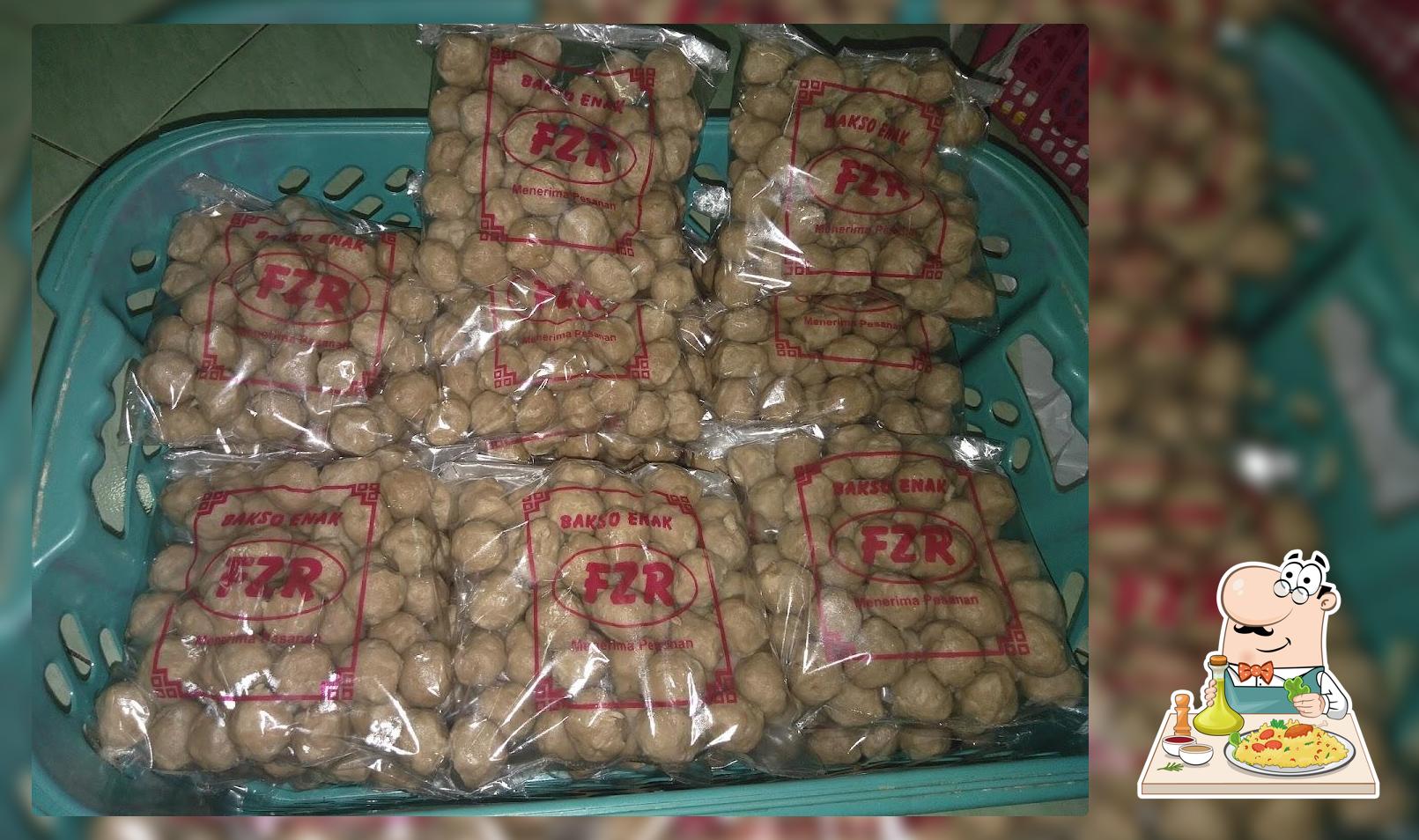 Bakoel bakso FZR