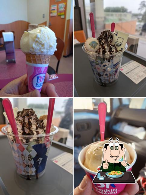 Baskin Robbins Across Plaza Miyoshi Shop