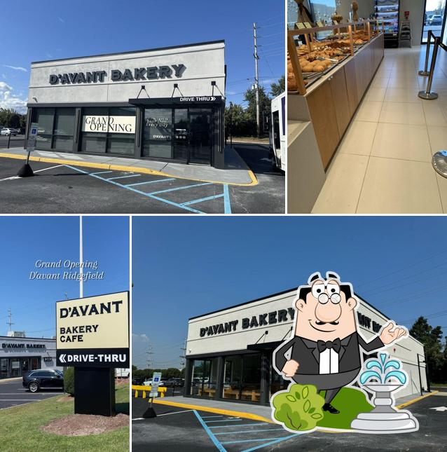 D'avant Bakery