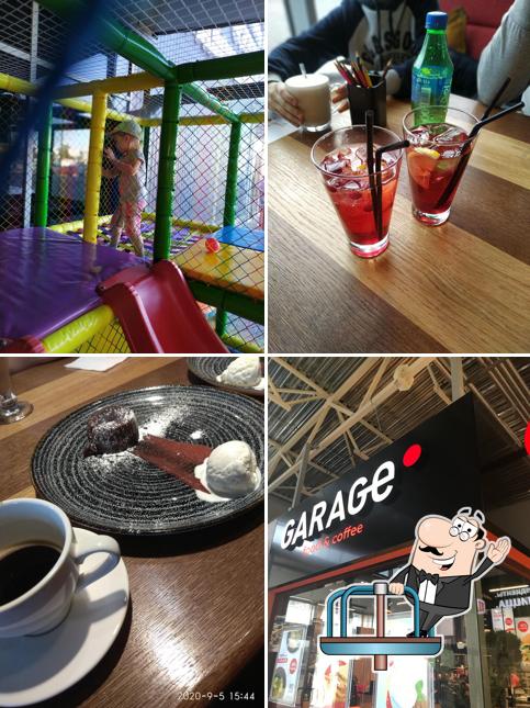 GARAGE food&coffee