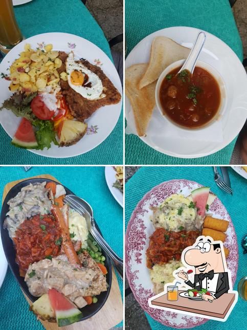 Gasthaus Stadtzentrum / Restaurant und Pension