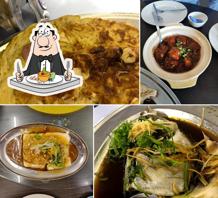 Hippo Steamed Fish Cafe • 肥仔鱼头
