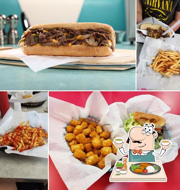 Hwy 55 Burgers Shakes & Fries