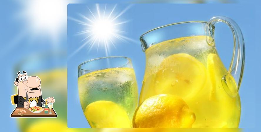 Jacked Up Lemonade