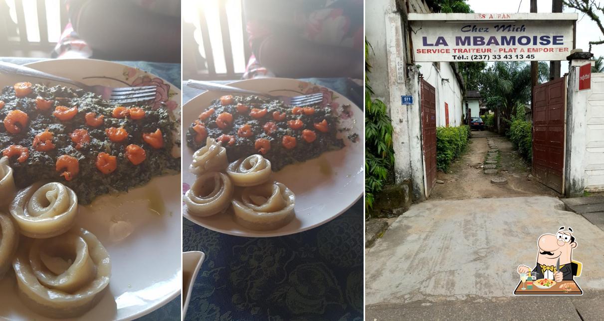 Restaurant La Mbamoise