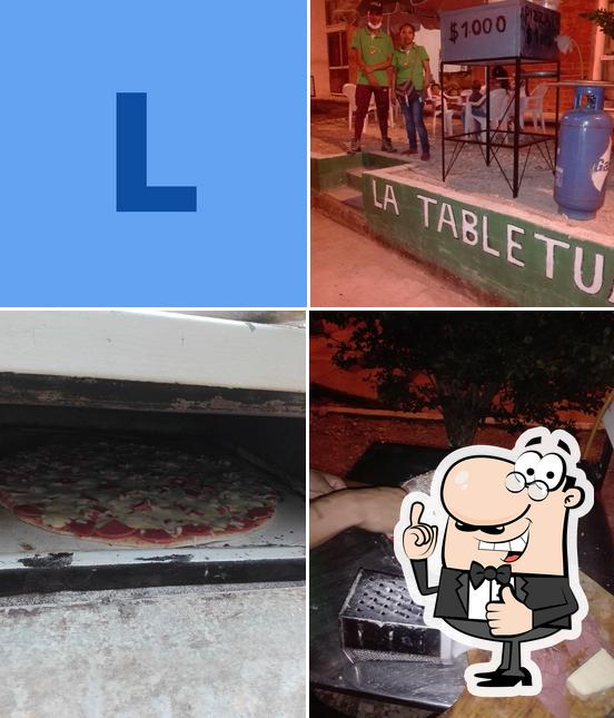 La tabletua