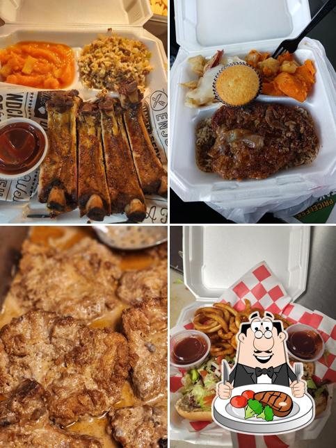 Logan's Family BBQ