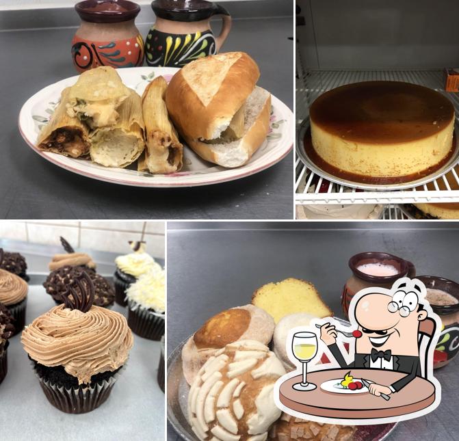 Mi Alegria Bakery