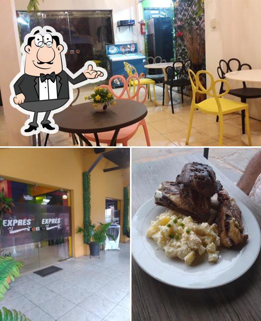Minutas & Café EXPRÉS