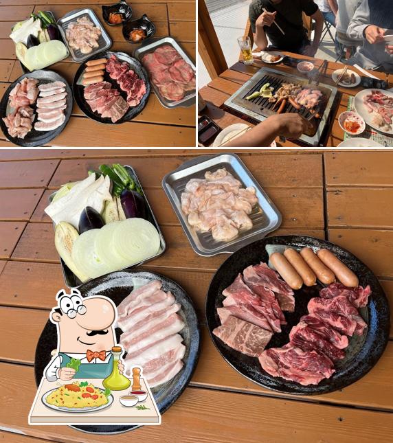 バーベキューハウスMoKuMoKu