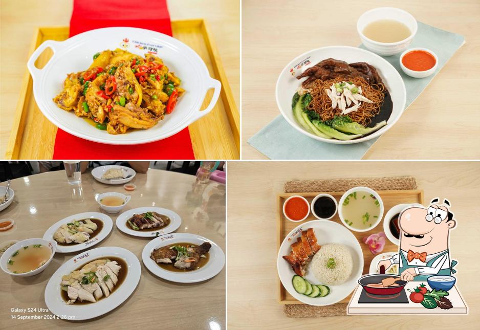RESTORAN CHICKEN EVERYDAY